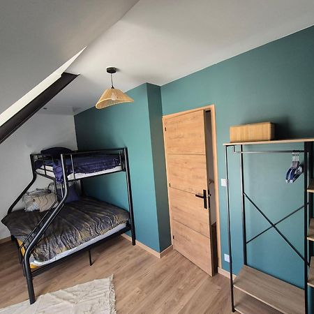 Casa Delia, Maison Lumineuse Et Moderne Belz Extérieur photo