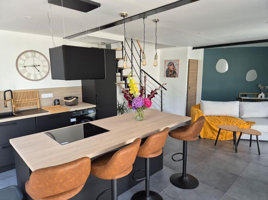 Casa Delia, Maison Lumineuse Et Moderne Belz Extérieur photo