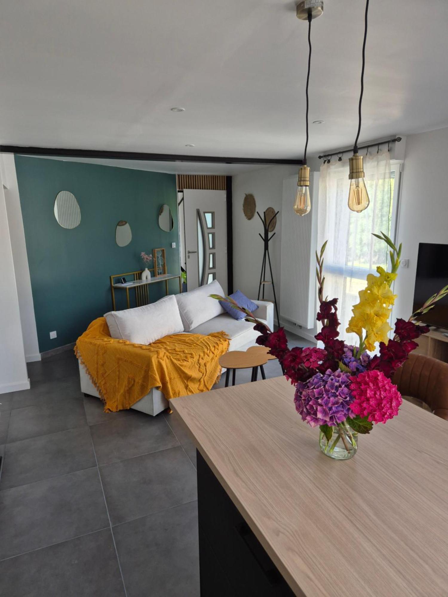 Casa Delia, Maison Lumineuse Et Moderne Belz Extérieur photo