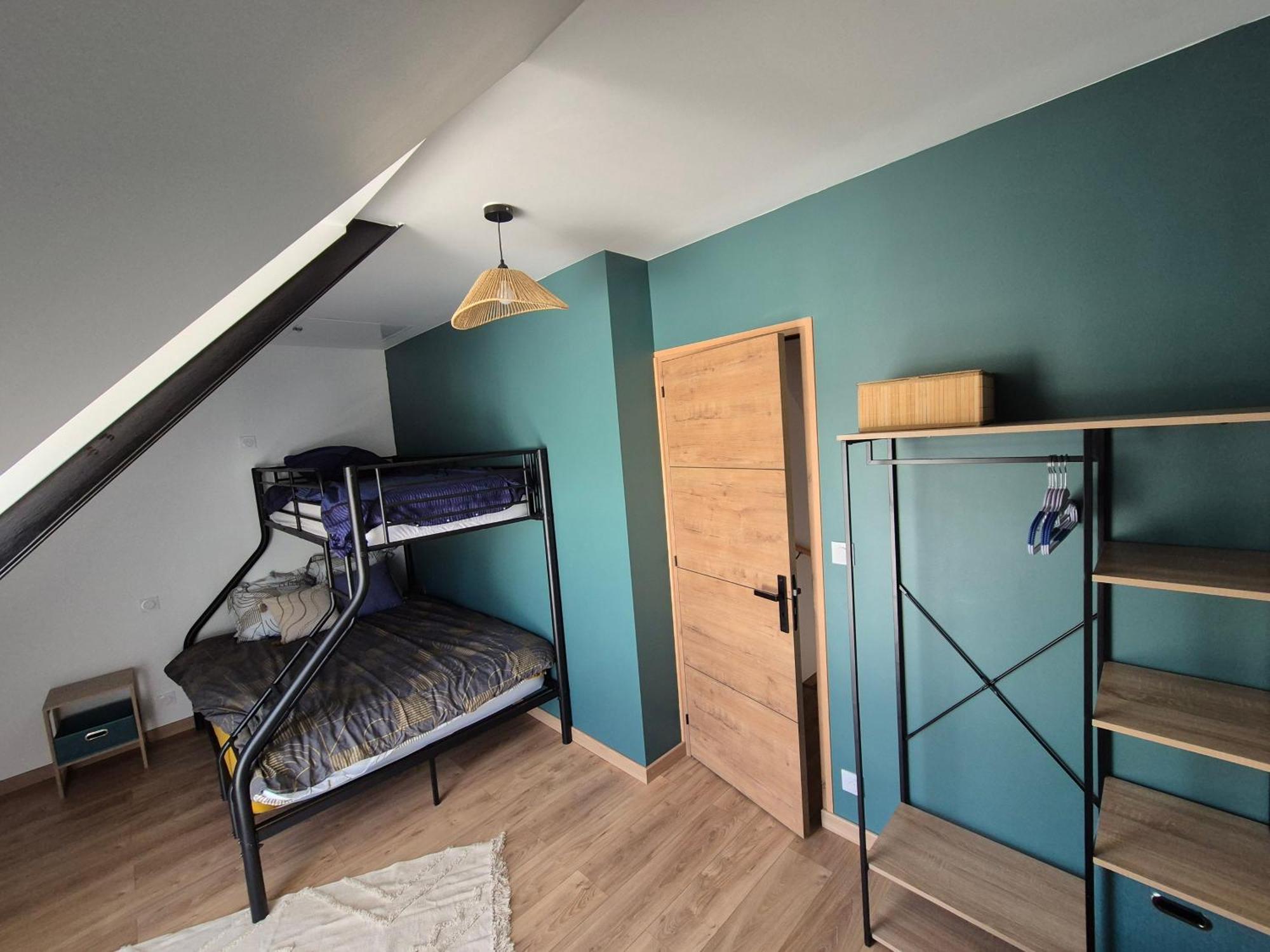Casa Delia, Maison Lumineuse Et Moderne Belz Extérieur photo